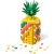 Lego Dots Pojemnik na długopisy w kształcie ananasa 41906